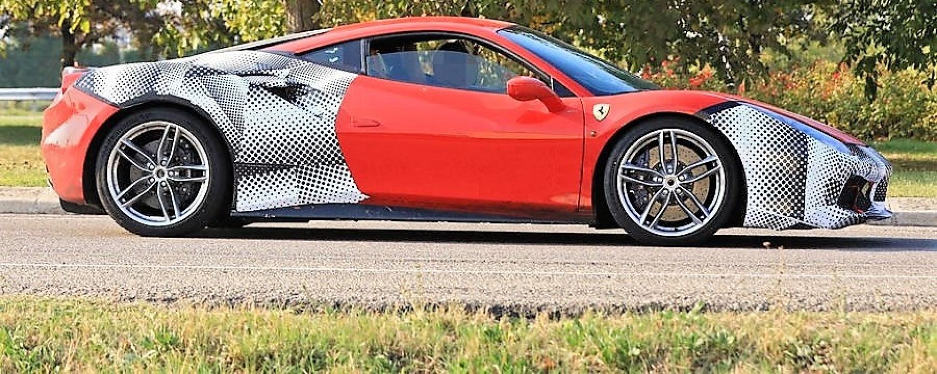 Ferrari 488 Gto Caratteristiche Prezzi E Le Nuove Foto