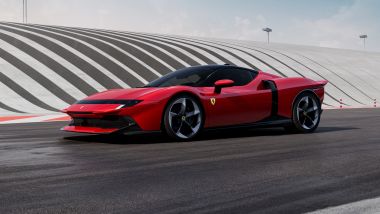 Ferrari 849 Testarossa: debutto nel 2026 con prezzi a partire da 460.000 euro