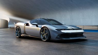 Ferrari 849 Testarossa: la versione racing ''Assetto Fiorano'' più leggera e performante