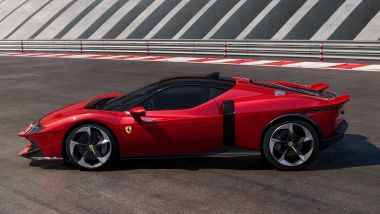 Ferrari 849 Testarossa: sostituisce la SF90 evolvendo prestazioni, stile e piacere di guida