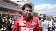Ferrari, Binotto ci crede:"A Montreal contano velocità e trazione"