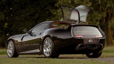 Ferrari Daytona Shooting Brake Hommage: dalla 599 GTB Fiorano un esemplare unico all'asta