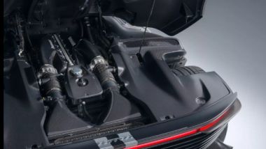 Ferrari Daytona SP3 by Novitec: il V12 aspirato arriva a 868 CV con il nuovo impianto di scarico