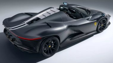 Ferrari Daytona SP3 by Novitec: leggero tuning per aumentare la potenza dell'hypercar italiana