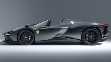 Ferrari Daytona SP3 by Novitec: prezzi alle stelle per l'esclusivo modello della serie Icona