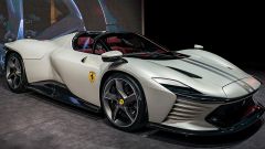 Scheda tecnica e video di nuova Ferrari DAYTONA SP3