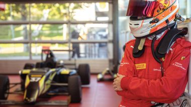 Ferrari Driver Academy, le selezioni per il 2022