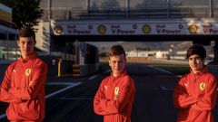 Ferrari Driver Academy prende altri due giovani talenti