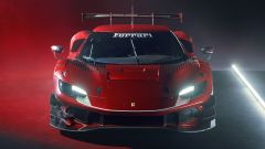 Ferrari e Porsche presentano a Spa le nuove GT3