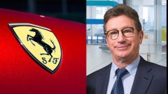Ferrari, Elkann: nessun ribaltone in Ferrari, resta Camilleri