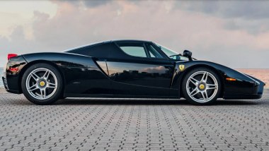 Ferrari Enzo 2004 Broad Arrow Auctions: stima da 9 milioni di dollari per i tanti km percorsi