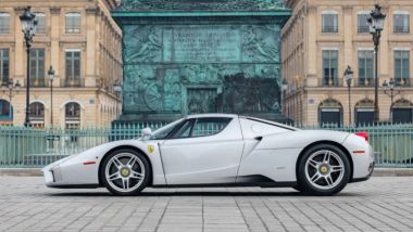 Ferrari Enzo: meno di 20.000 km e certificazione ''Ferrari Classiche'' per questo esemplare
