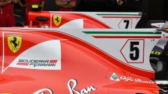 F1 2018: la Ferrari ha acceso la sua nuova monoposto 2018