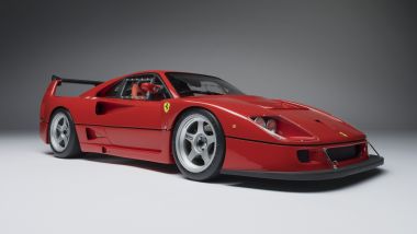 Ferrari F40 LM