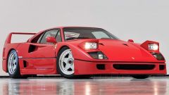 Le origini del colore Rosso Ferrari