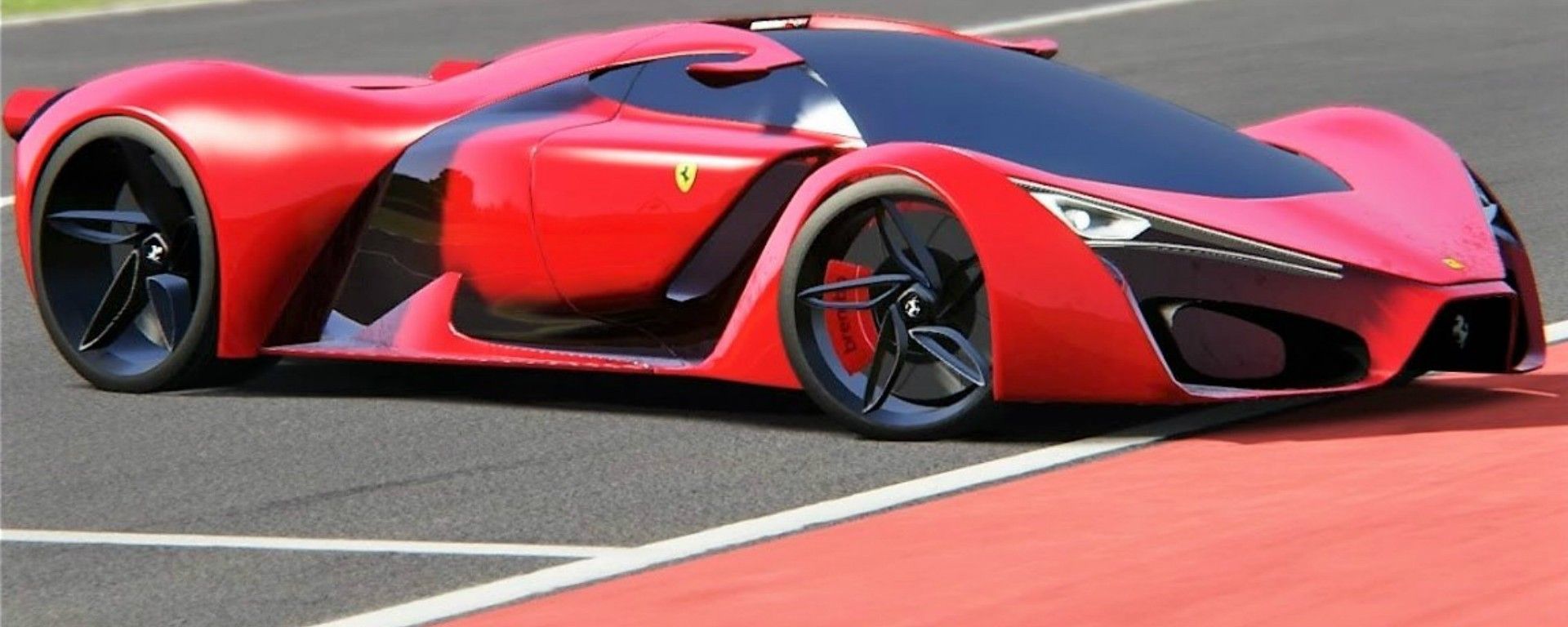 Annunciata da Sergio Marchionne, come sarÃ  fatta la Ferrari elettrica