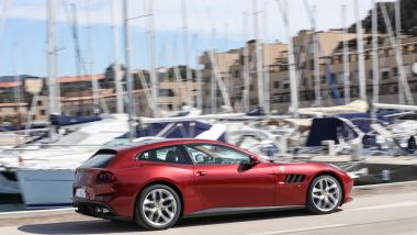 Ferrari GTC4 Lusso e GTC4 Lusso T: stop alla produzione, arriva il SUV Purosangue?