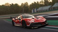 Ferrari Esport Series:il torneo virtuale entra nel vivo