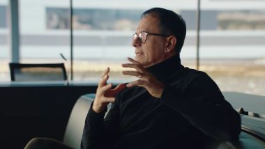 Ferrari Luce: Flavio Manzoni, a capo del Centro Stile del Cavallino Rampante, spiega il design