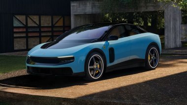 Ferrari Luce: ha suscitato tanti commenti per lo stile di rottura con gli altri modelli della casa
