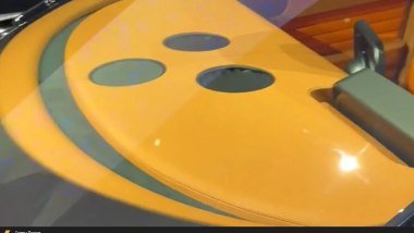 Ferrari Luce: occhi, naso e bocca sulla plancia della supercar elettrica di Maranello?