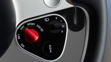 Ferrari Luce: ritorno ai comandi fisici come il manettino dei Drive Mode sul volante