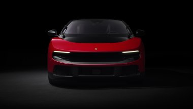 Ferrari Luce: un dettaglio curioso nell'abitacolo della controversa BEV del cavallino Rampante