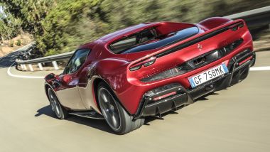 Ferrari: ''mai la guida autonoma''
