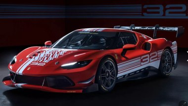 Ferrari: potenza di 720 CV solo a benzina e aerodinamica spinta come la Challenge (foto)