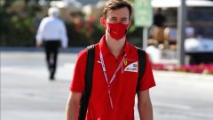 Ferrari: promozione per Callum Ilott