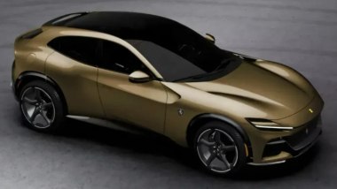 Ferrari Purosangue American Grand Tour Atelier Collection: la versione ''The Great Plains''