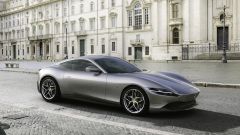 Nuovo brevetto Ferrari per un parabrezza diviso, come in Formula 1