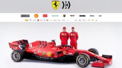 Ferrari, presentata la nuova monoposto 2020: la SF1000