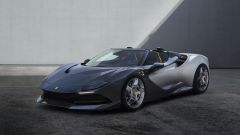 Ferrari SP-8 roadster: la nuova one-off con motore V8