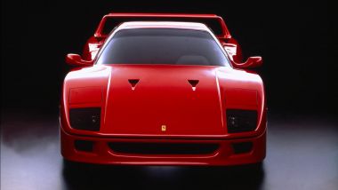 Ferrari SP42: la storica F40 di cui potrebbe essere svelata a giorni l'erede