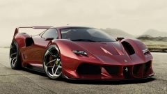 Ferrari: in arrivo l’erede della F40? Le ipotesi F8 e SF90