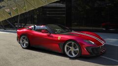 Ferrari SP51: foto e caratteristtiche della fuoriserie