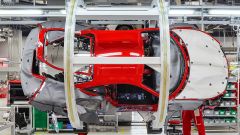 Emergenza Covid-19, Ferrari: due settimane di stop produzione 