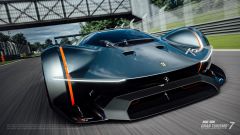 Trailer: Ferrari Vision Gran Turismo arriva su PlayStation. La scheda tecnica