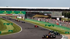 Sprint Qualifying: a Monza stesso format di Silverstone