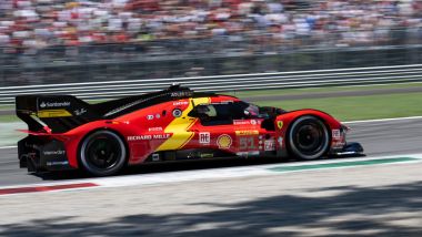 FIA WEC 2023: Ferrari 499P