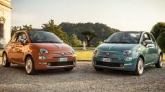 Fiat 500 Anniversario: una serie limitata per i 60 anni
