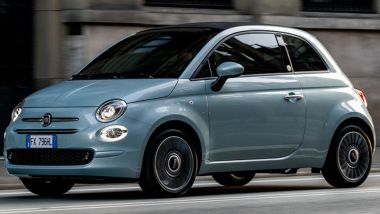 Fiat 500 Hybrid (2020): fine della corsa, almeno in Europa