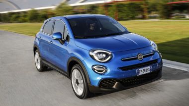 Fiat 500 X: prezzo, dimensioni, motori, allestimenti e prova