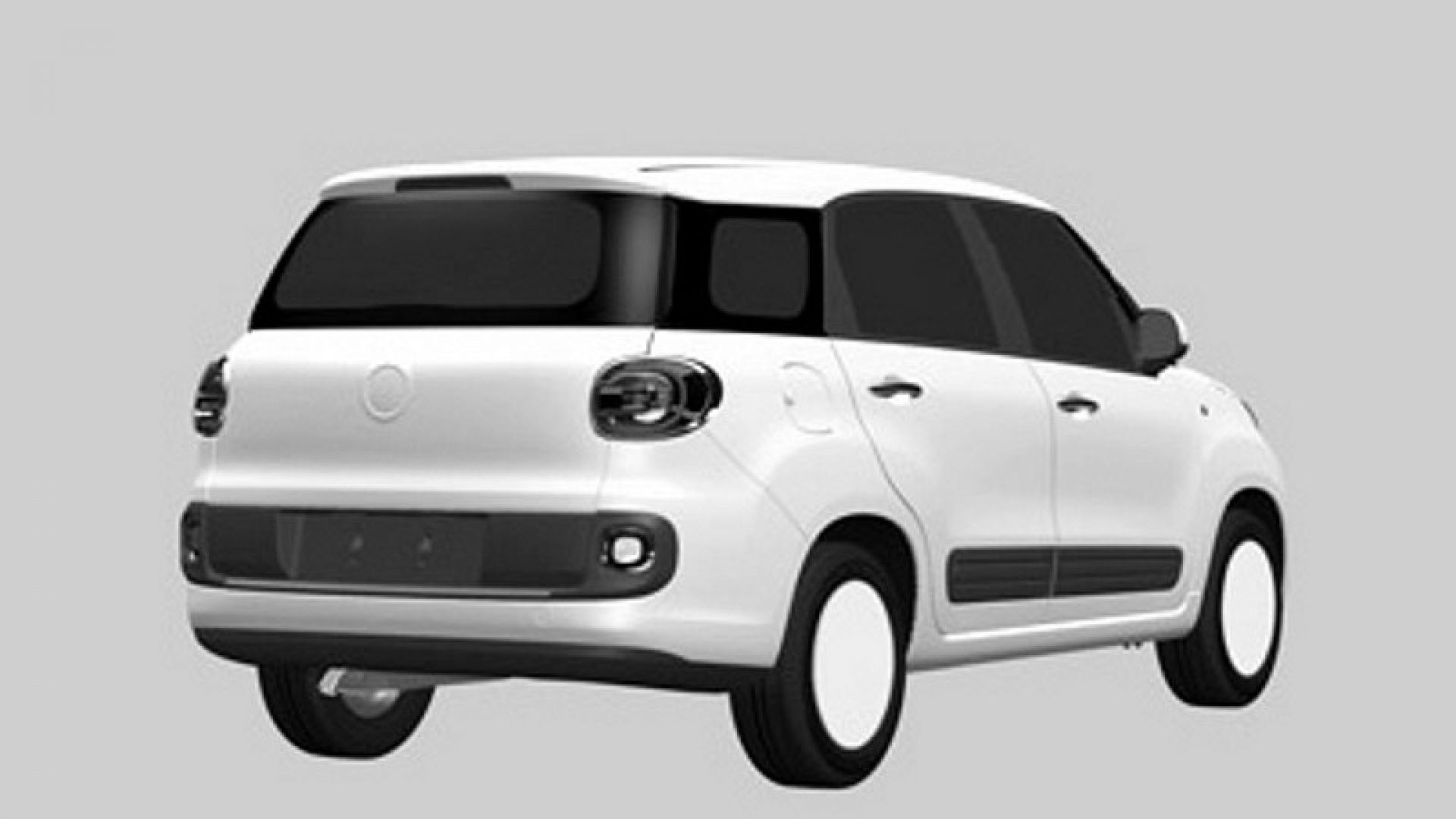 Fiat 500 xl