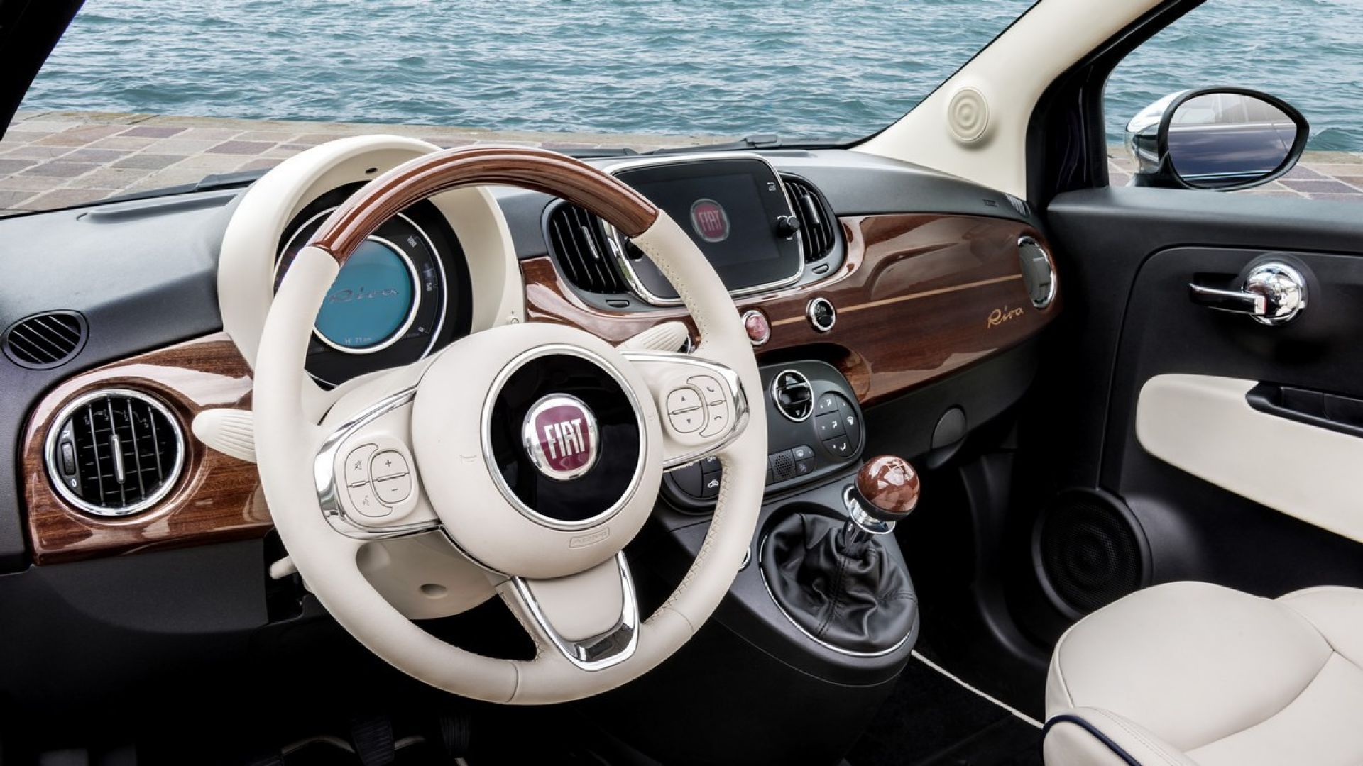 Video News Fiat 500 Riva Caratteristiche Dotazioni Prezzi