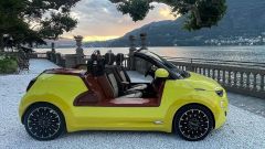 Tuning: Fiat 500e elettrica diventa Tender 2 by Castagna