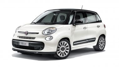 Serie Speciali  Fiat 500L Expo