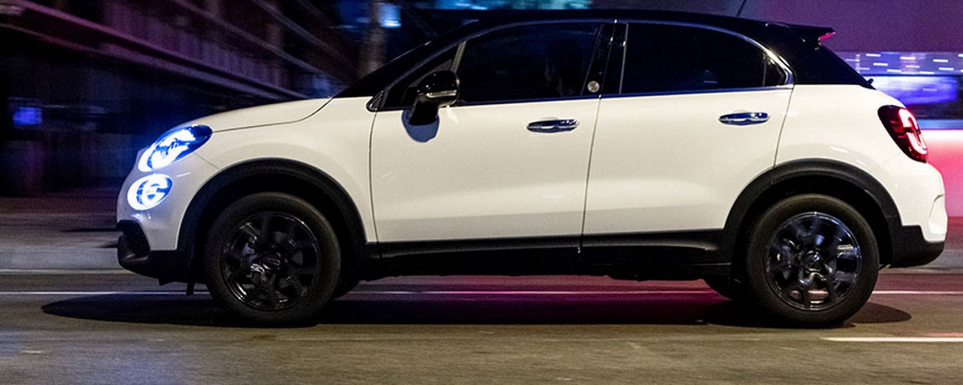 Fiat 500X 120° 2019: prezzi interni dotazioni
