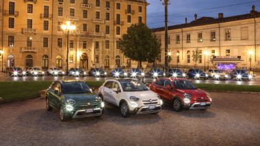 Fiat 500X 2021: prezzi, listino, motori e allestimento Cult 